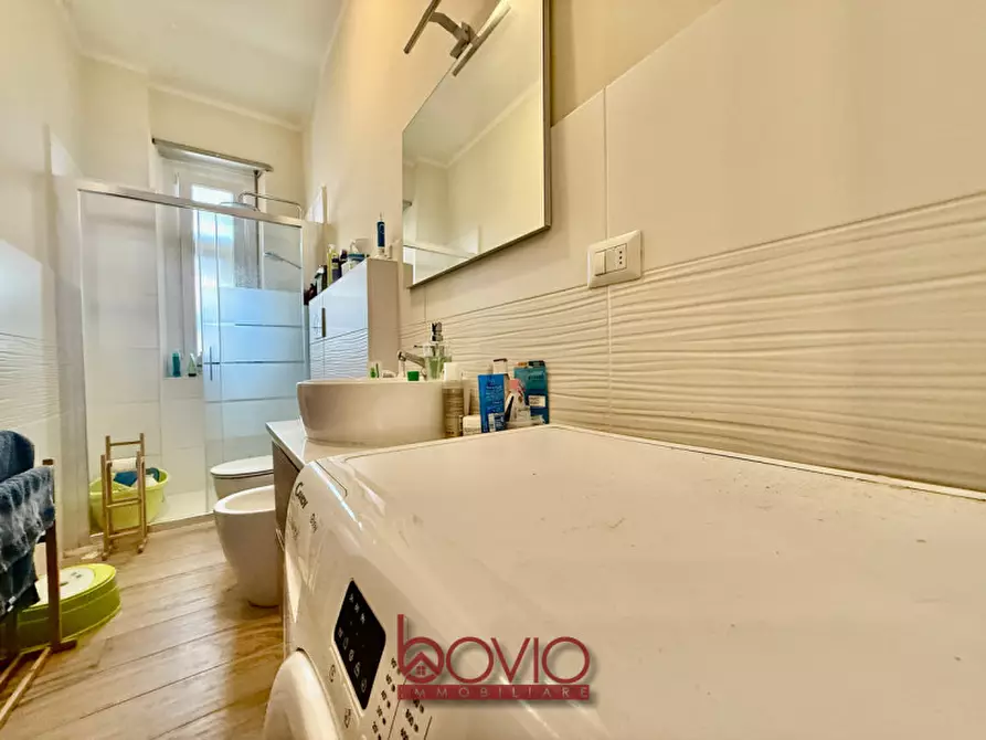 Immagine 43 di Appartamento in vendita  in Corso mediterraneo 86 a Torino