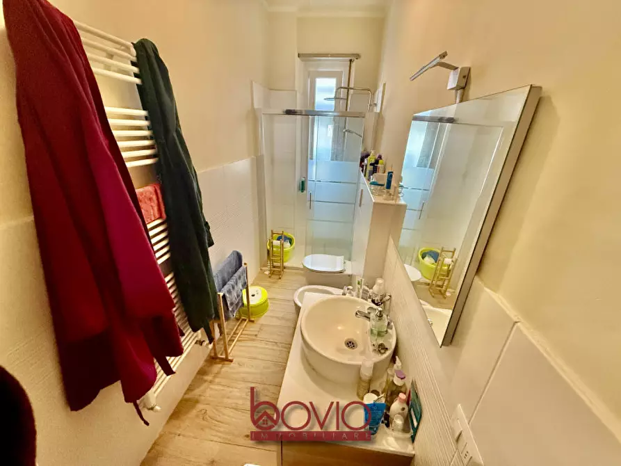 Immagine 45 di Appartamento in vendita  in Corso mediterraneo 86 a Torino