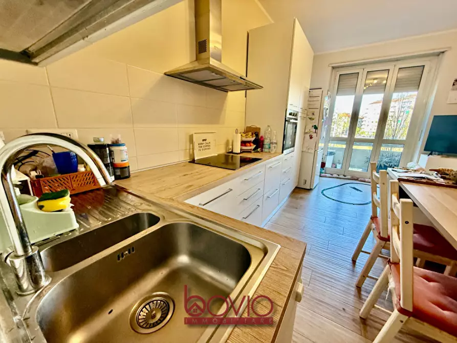 Immagine 47 di Appartamento in vendita  in Corso mediterraneo 86 a Torino