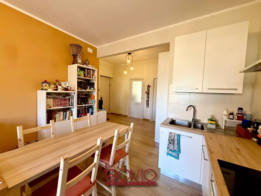 Immagine 52 di Appartamento in vendita  in Corso mediterraneo 86 a Torino