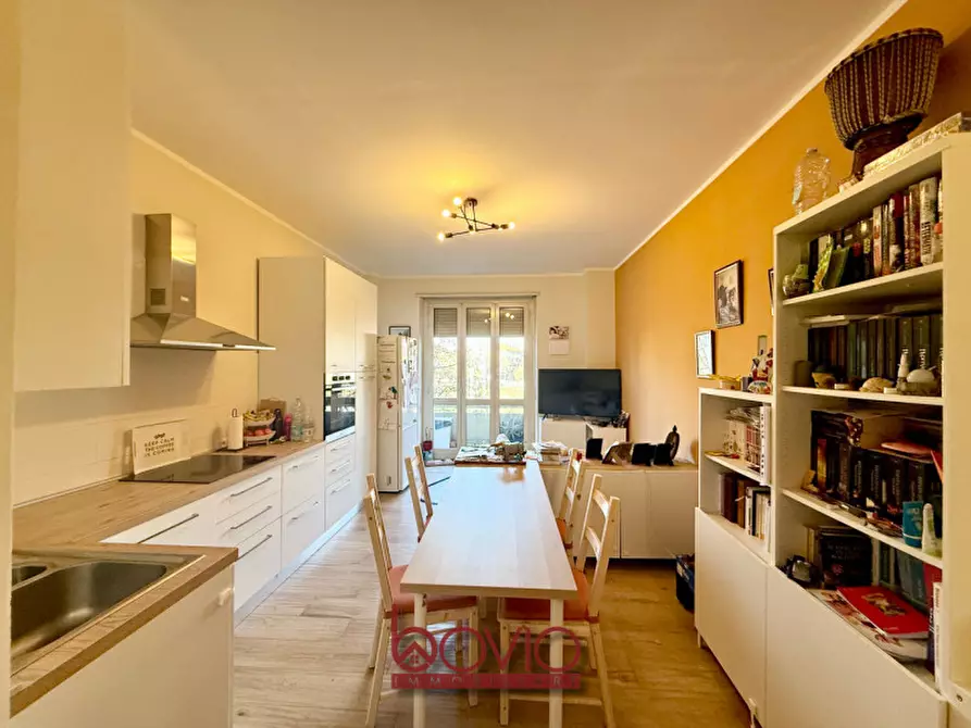 Immagine 53 di Appartamento in vendita  in Corso mediterraneo 86 a Torino