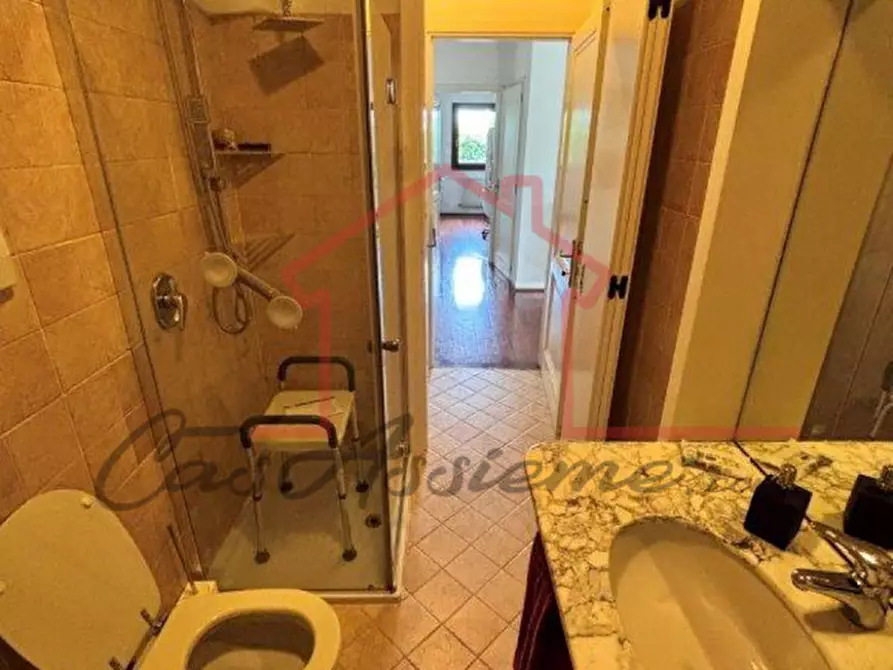 Immagine 11 di Appartamento in vendita  in Via Ongarine a Paese