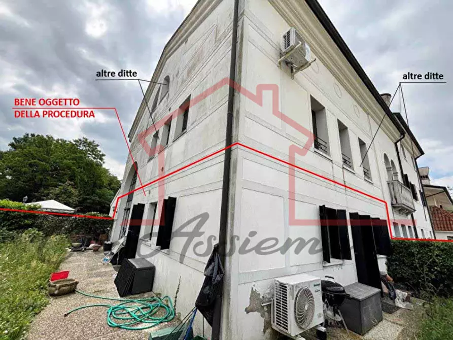 Immagine 14 di Appartamento in vendita  in Via Ongarine a Paese