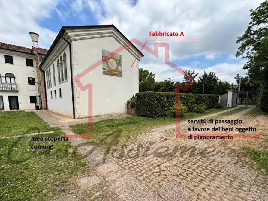 Immagine 24 di Appartamento in vendita  in Via Ongarine a Paese