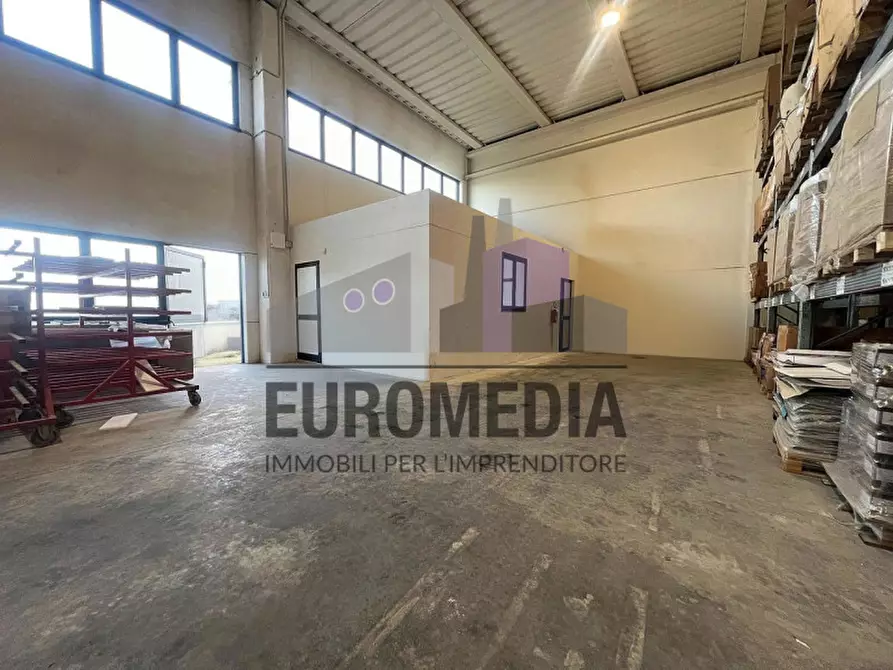 Immagine 4 di Capannone industriale in vendita  in Via Roma, 1 a Lonigo