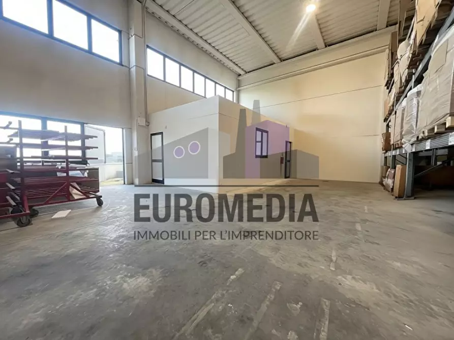 Immagine 6 di Capannone industriale in vendita  in Via Roma, 1 a Lonigo