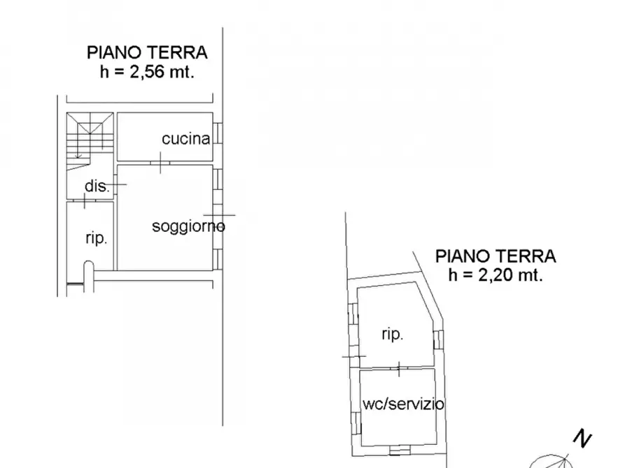 Immagine 18 di Casa indipendente in vendita  in via Julia a San Vito Al Torre