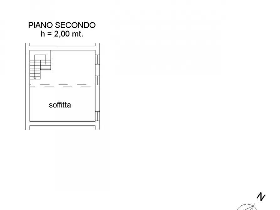 Immagine 20 di Casa indipendente in vendita  in via Julia a San Vito Al Torre