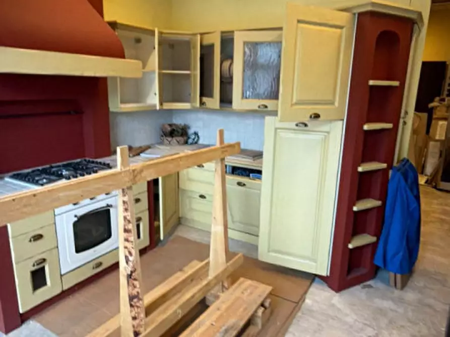 Immagine 2 di Capannone industriale in vendita  in Via Cavinello a Vigonza