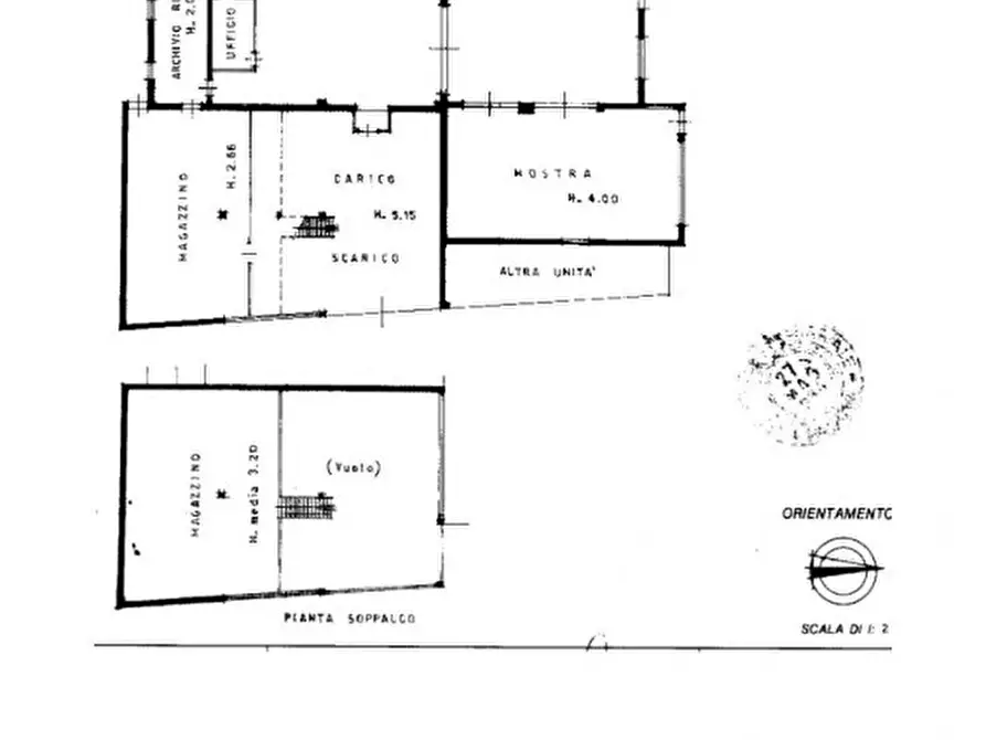 Immagine 17 di Capannone industriale in vendita  in Via Cavinello a Vigonza