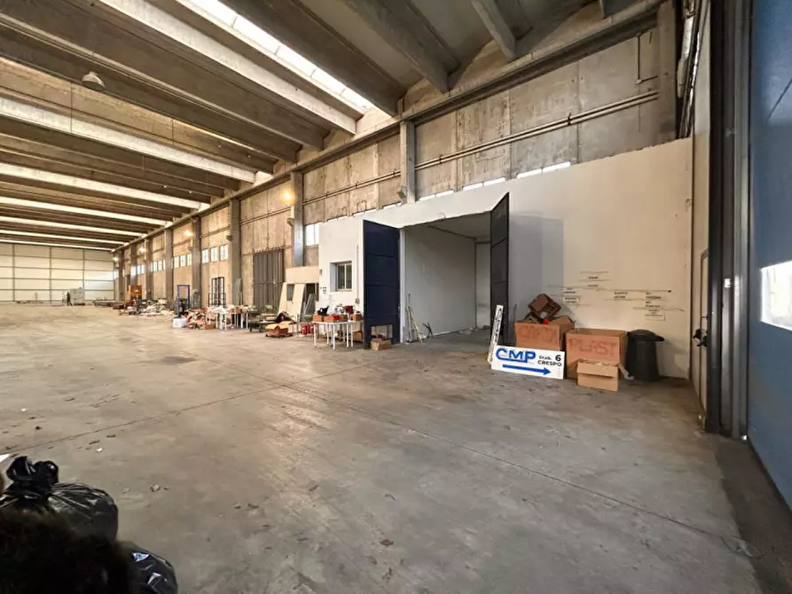 Immagine 6 di Capannone industriale in affitto  a Zola Predosa