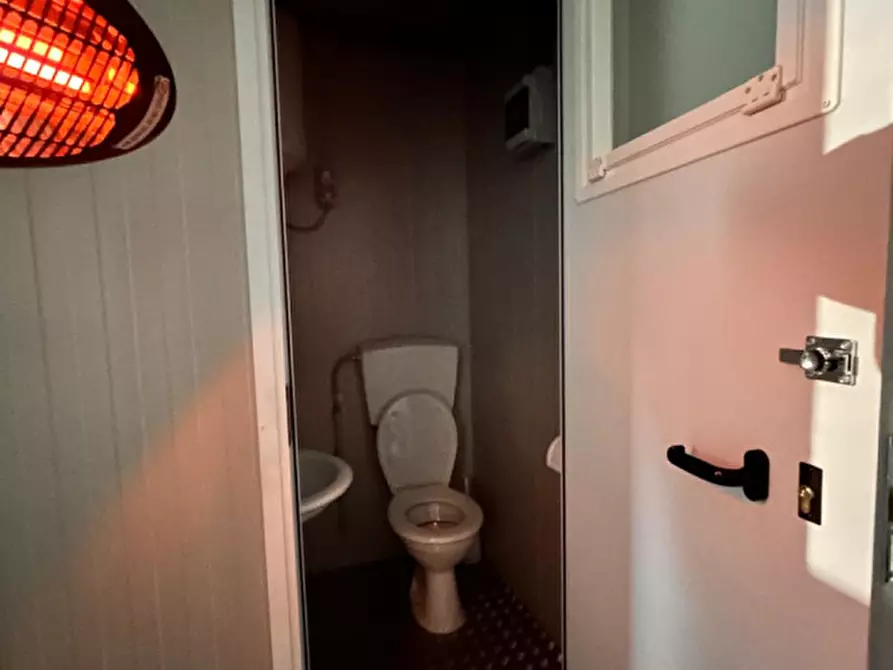 Immagine 7 di Capannone industriale in affitto  a Zola Predosa