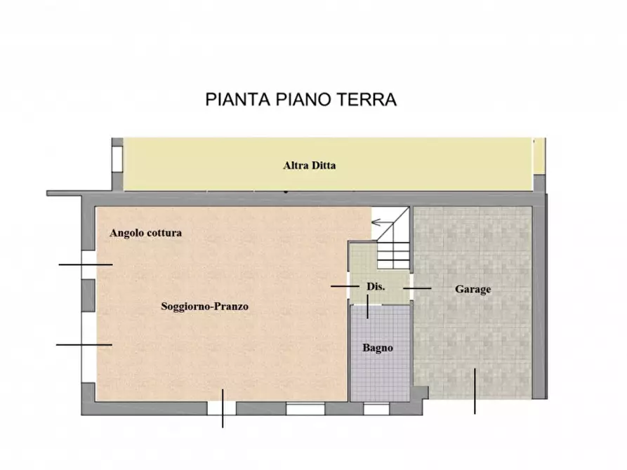 Immagine 1 di Casa bifamiliare in vendita  in Via Fabrizio D'Acquapendente a Albignasego