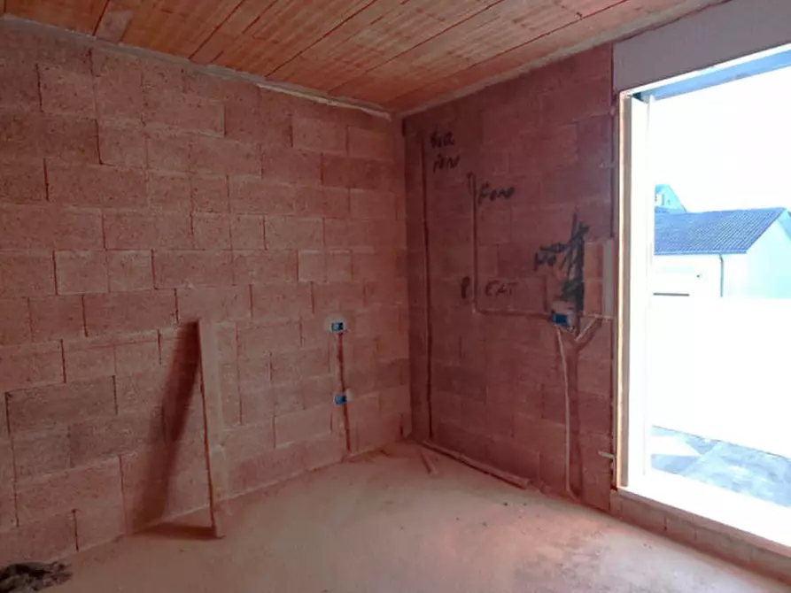 Immagine 3 di Casa bifamiliare in vendita  in Via Fabrizio D'Acquapendente a Albignasego