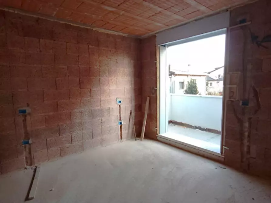 Immagine 4 di Casa bifamiliare in vendita  in Via Fabrizio D'Acquapendente a Albignasego