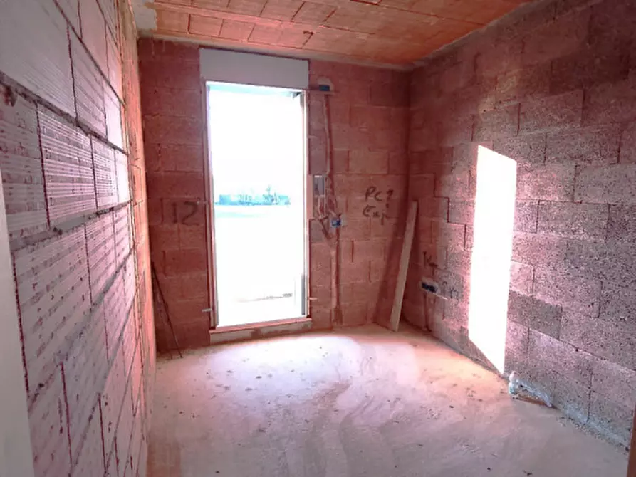 Immagine 7 di Casa bifamiliare in vendita  in Via Fabrizio D'Acquapendente a Albignasego