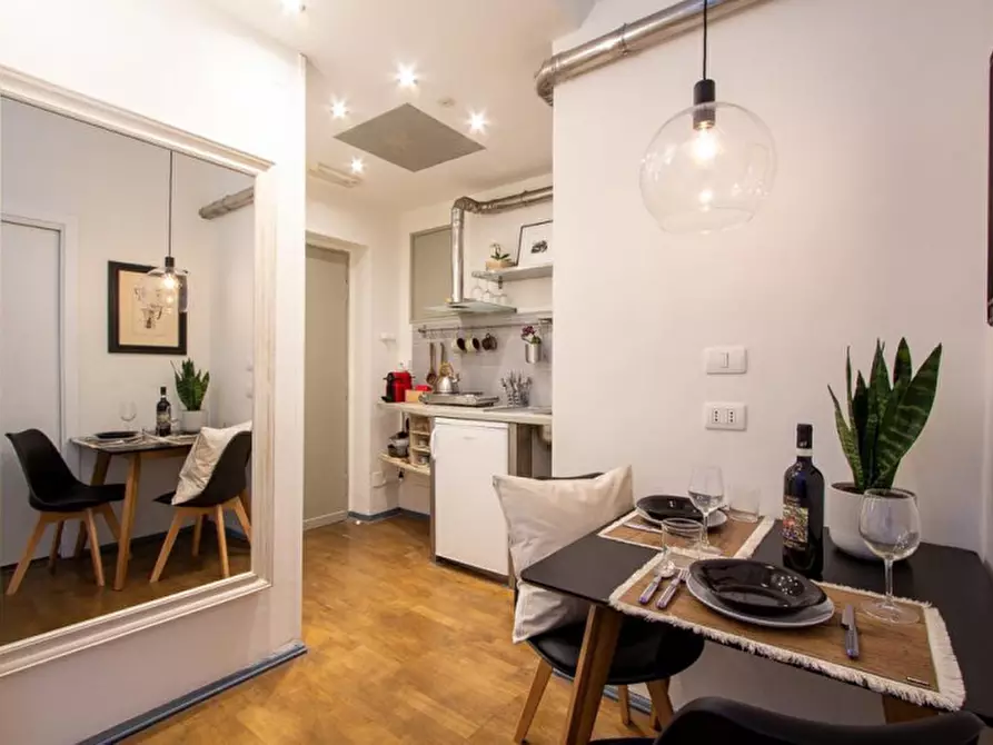 Immagine 1 di Appartamento in affitto  in BORGO SAN JACOPO 30 a Firenze