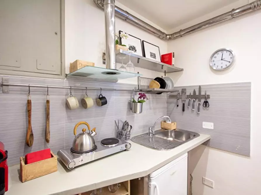 Immagine 4 di Appartamento in affitto  in BORGO SAN JACOPO 30 a Firenze