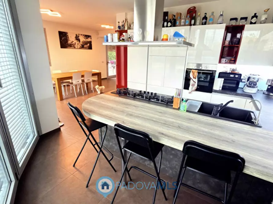 Immagine 7 di Casa bifamiliare in vendita  a Bagnoli Di Sopra