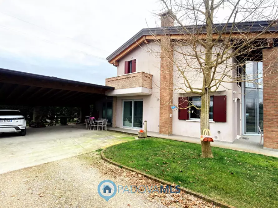 Immagine 55 di Casa bifamiliare in vendita  a Bagnoli Di Sopra