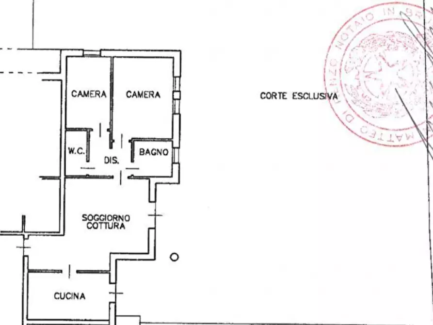 Immagine 16 di Appartamento in vendita  in Via filzi 5 a Albignasego