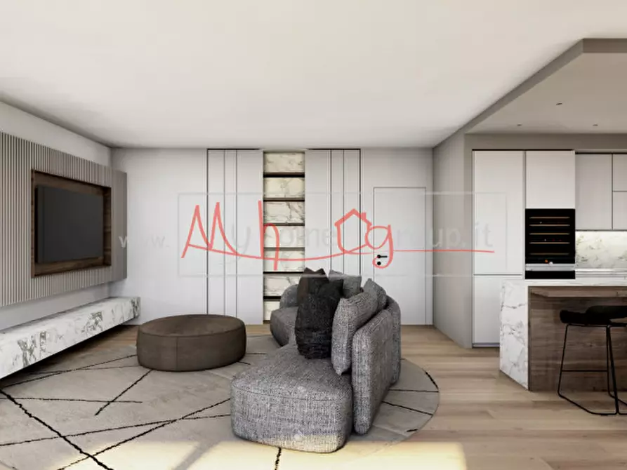 Immagine 2 di Appartamento in vendita  a Selvazzano Dentro