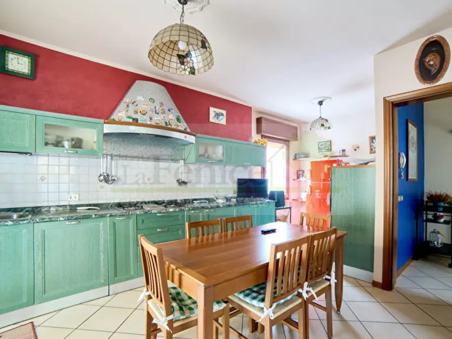 Immagine 16 di Casa bifamiliare in vendita  in Via Mantova 37 a Castel Goffredo