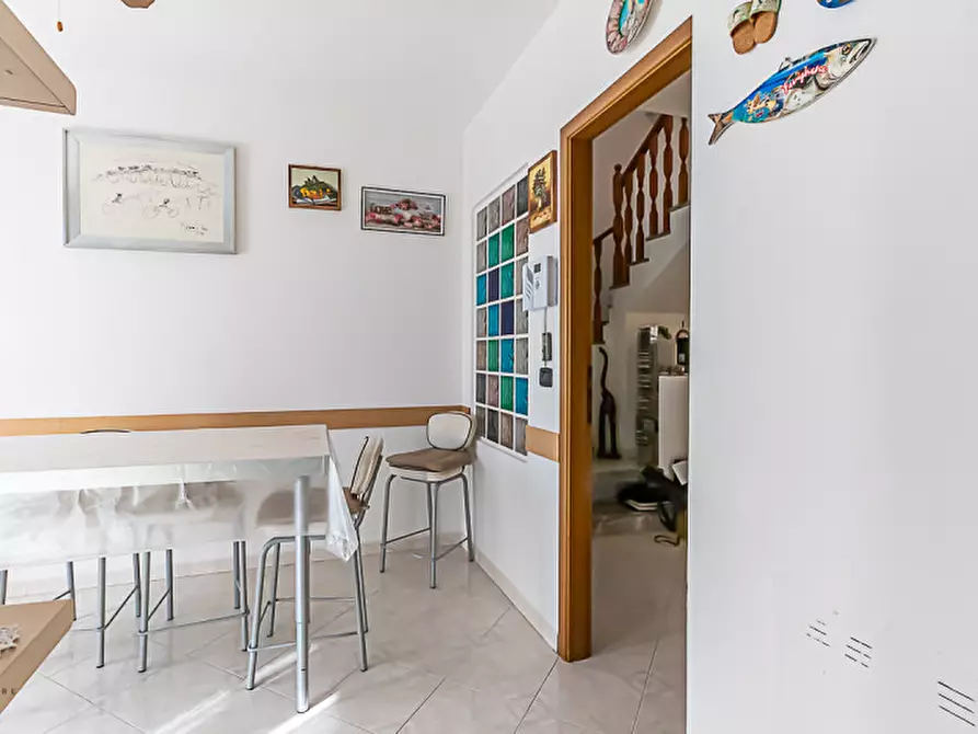 Immagine 6 di Villetta a schiera in vendita  in Via Croce di Vedrana a Budrio