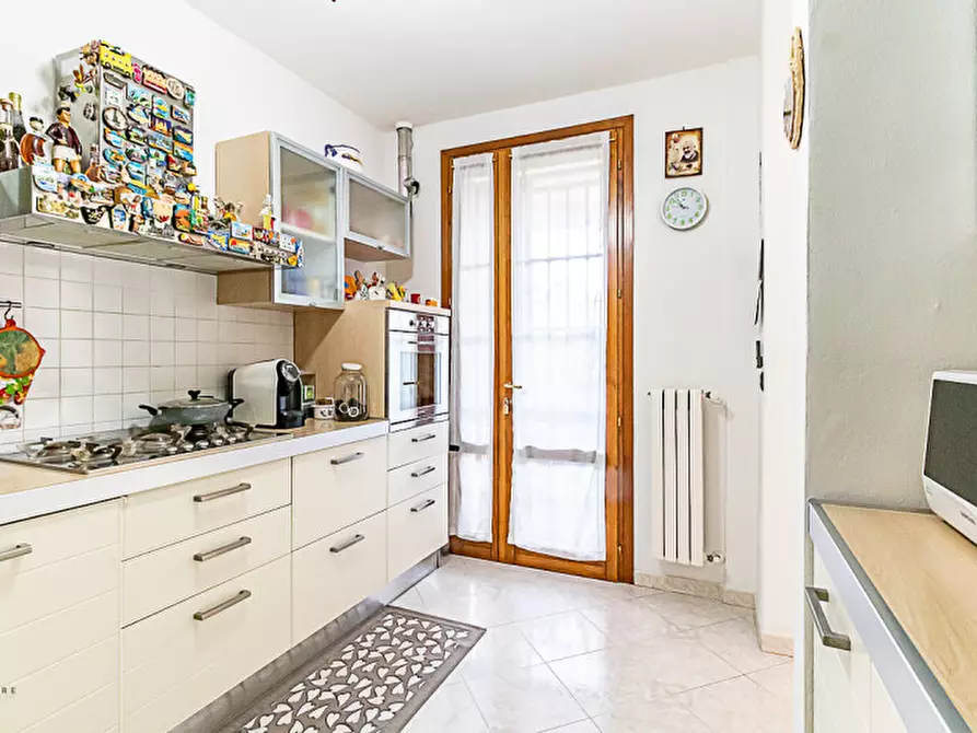 Immagine 7 di Villetta a schiera in vendita  in Via Croce di Vedrana a Budrio