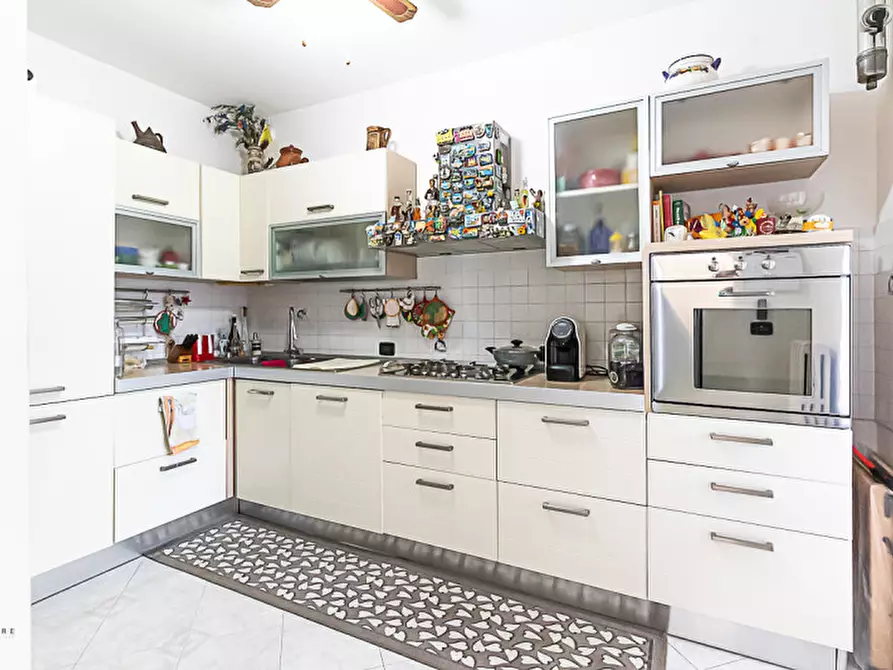 Immagine 8 di Villetta a schiera in vendita  in Via Croce di Vedrana a Budrio