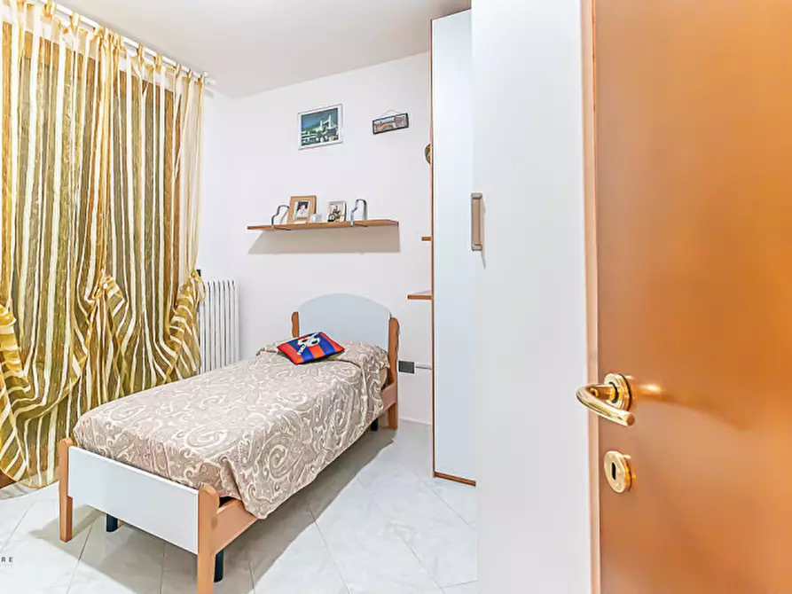 Immagine 12 di Villetta a schiera in vendita  in Via Croce di Vedrana a Budrio