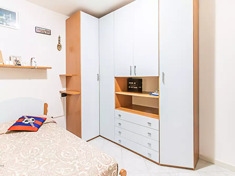 Immagine 13 di Villetta a schiera in vendita  in Via Croce di Vedrana a Budrio