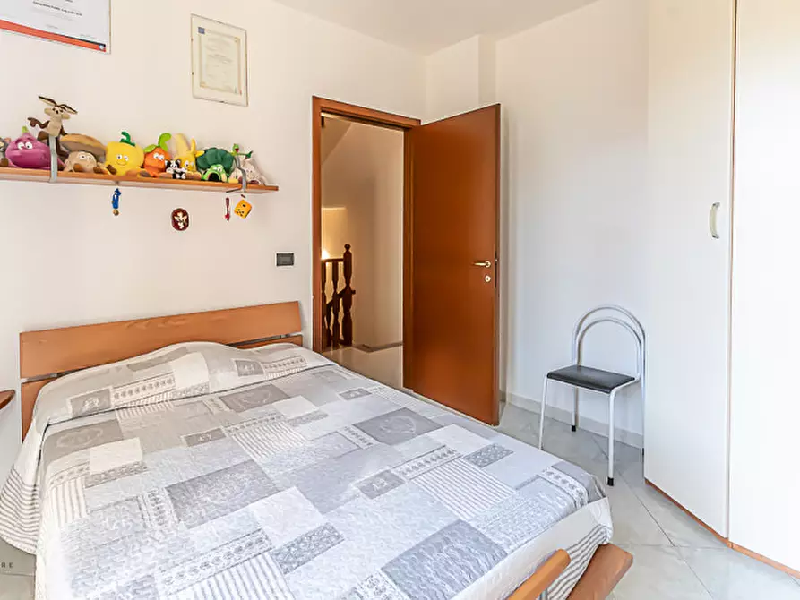 Immagine 15 di Villetta a schiera in vendita  in Via Croce di Vedrana a Budrio