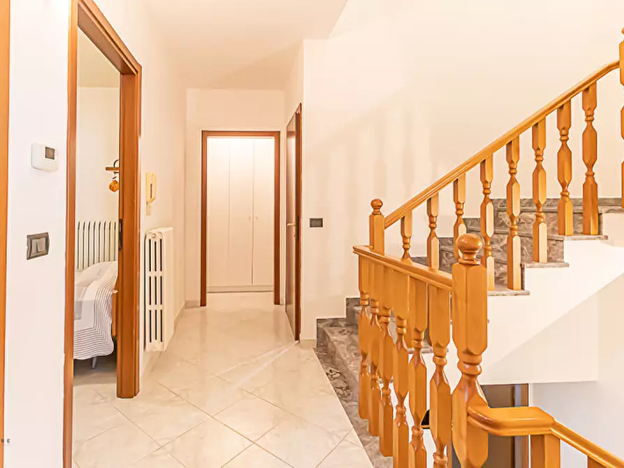 Immagine 16 di Villetta a schiera in vendita  in Via Croce di Vedrana a Budrio