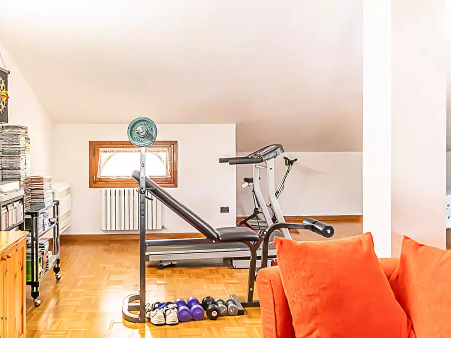 Immagine 20 di Villetta a schiera in vendita  in Via Croce di Vedrana a Budrio