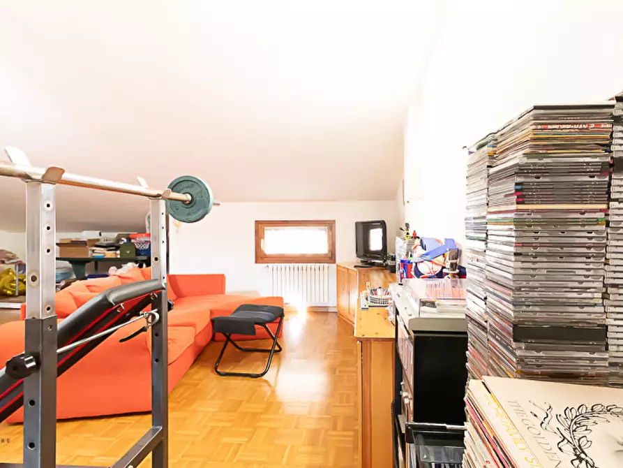 Immagine 25 di Villetta a schiera in vendita  in Via Croce di Vedrana a Budrio