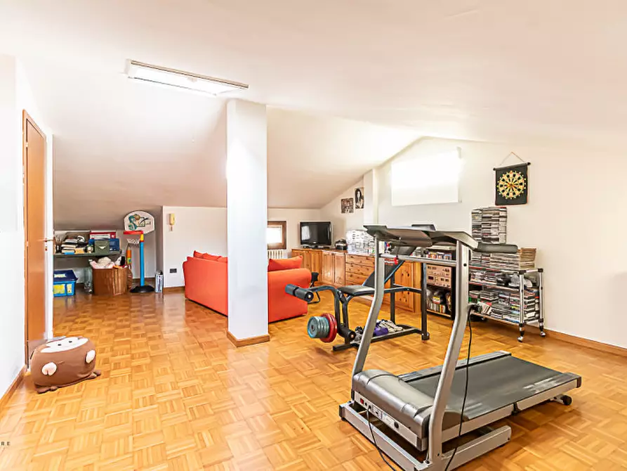 Immagine 26 di Villetta a schiera in vendita  in Via Croce di Vedrana a Budrio