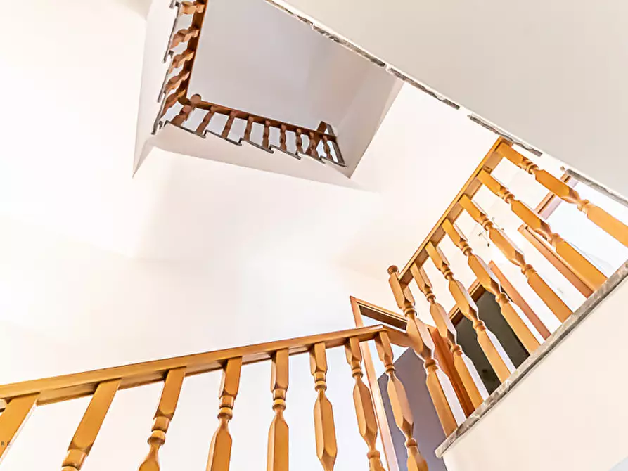 Immagine 27 di Villetta a schiera in vendita  in Via Croce di Vedrana a Budrio