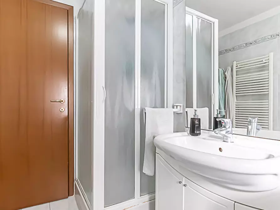 Immagine 28 di Villetta a schiera in vendita  in Via Croce di Vedrana a Budrio