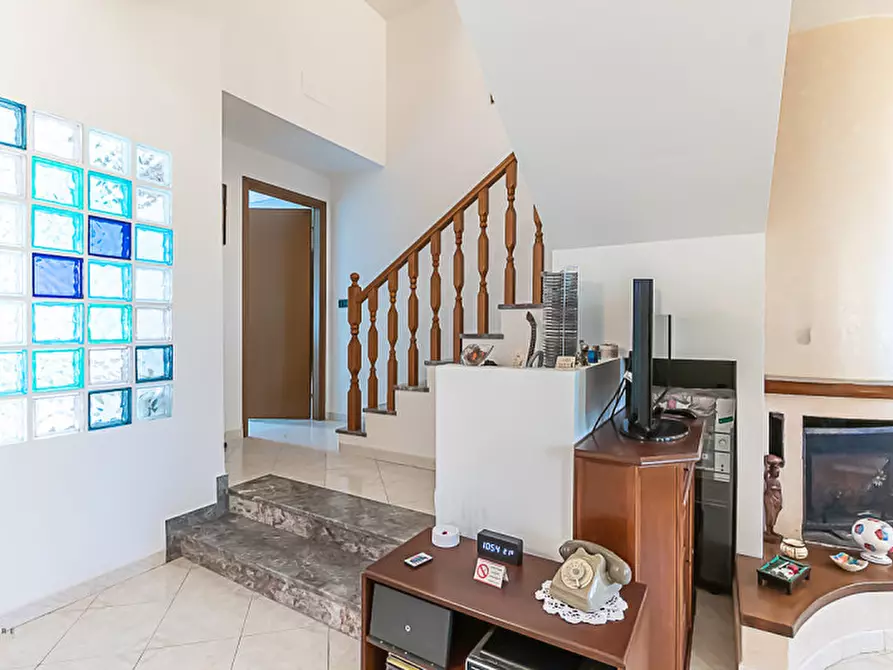 Immagine 29 di Villetta a schiera in vendita  in Via Croce di Vedrana a Budrio