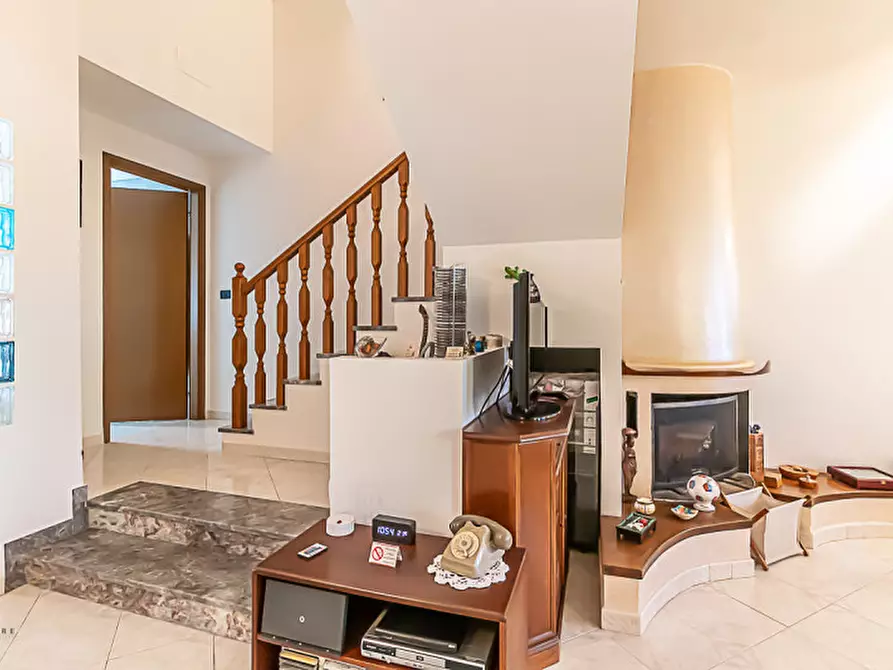 Immagine 30 di Villetta a schiera in vendita  in Via Croce di Vedrana a Budrio