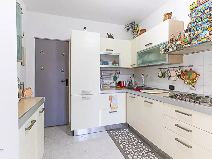 Immagine 31 di Villetta a schiera in vendita  in Via Croce di Vedrana a Budrio