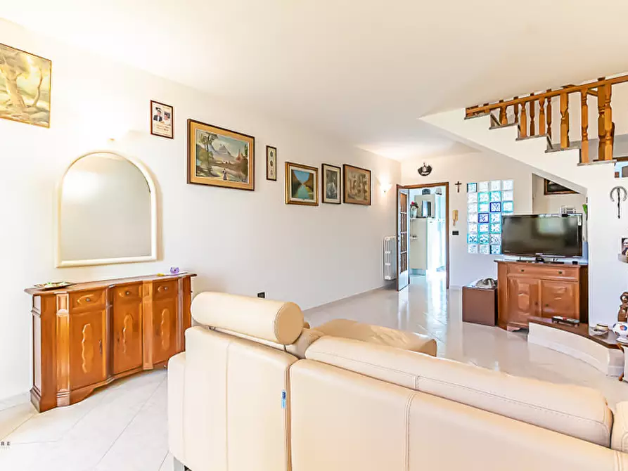 Immagine 34 di Villetta a schiera in vendita  in Via Croce di Vedrana a Budrio