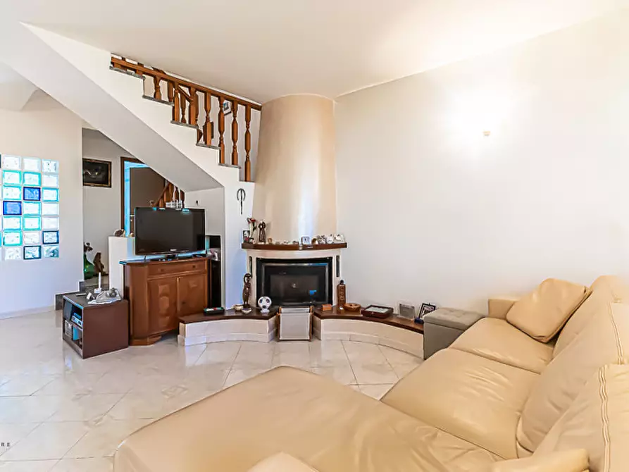 Immagine 35 di Villetta a schiera in vendita  in Via Croce di Vedrana a Budrio