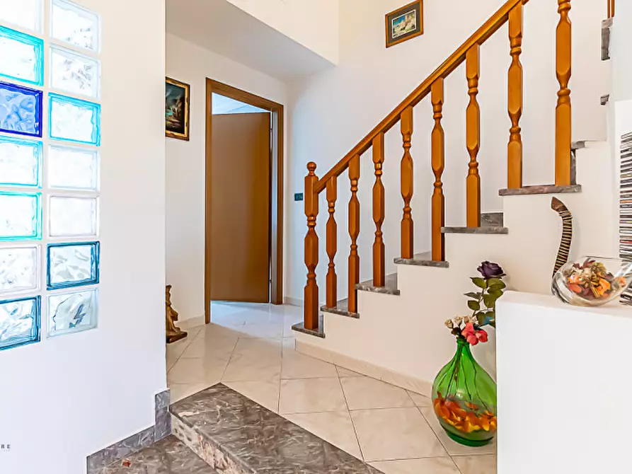 Immagine 37 di Villetta a schiera in vendita  in Via Croce di Vedrana a Budrio