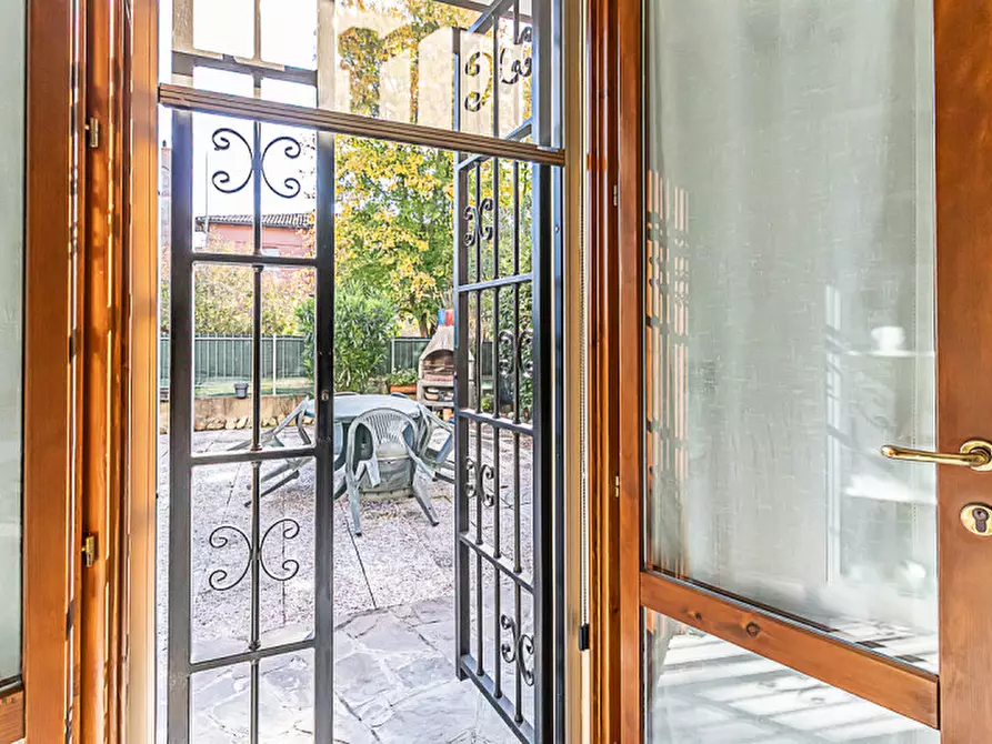 Immagine 39 di Villetta a schiera in vendita  in Via Croce di Vedrana a Budrio