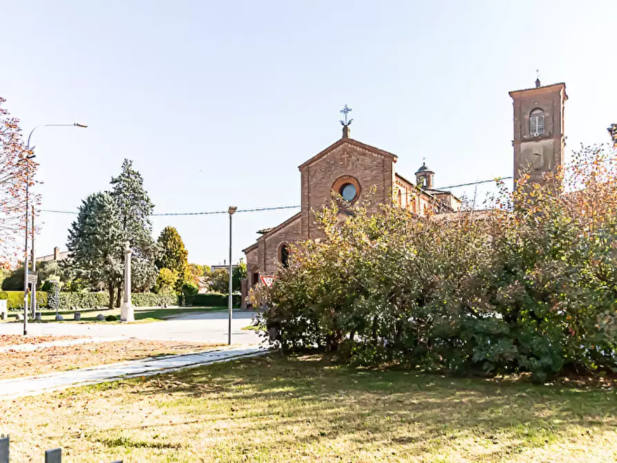 Immagine 42 di Villetta a schiera in vendita  in Via Croce di Vedrana a Budrio