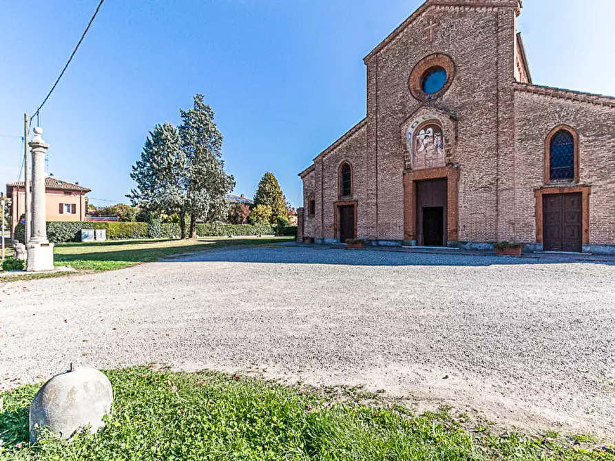Immagine 50 di Villetta a schiera in vendita  in Via Croce di Vedrana a Budrio