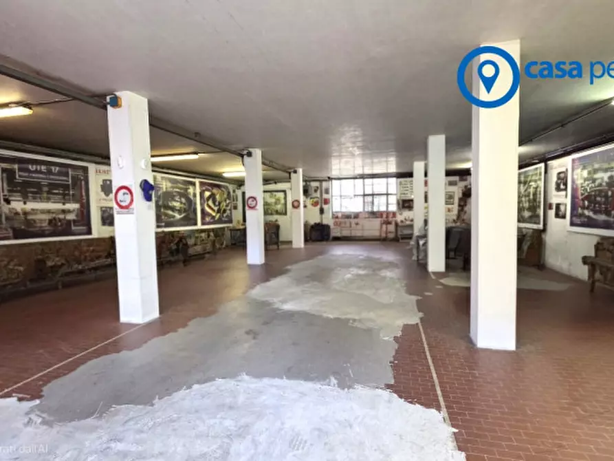 Immagine 16 di Palazzo in vendita  in Via Chiarugi a Rovigo
