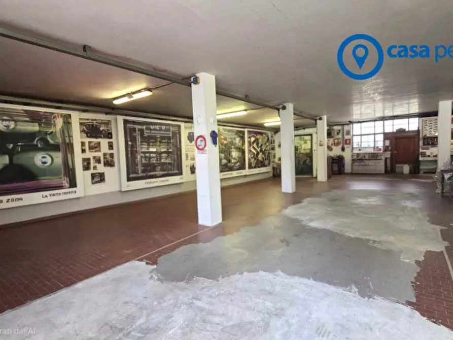 Immagine 17 di Palazzo in vendita  in Via Chiarugi a Rovigo